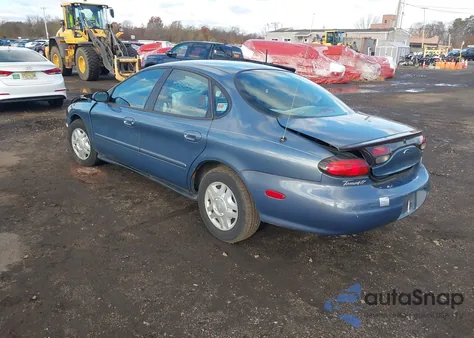 1999 Ford Taurus Lx из США, поврежденный, VIN 1FAFP52U1XG306070